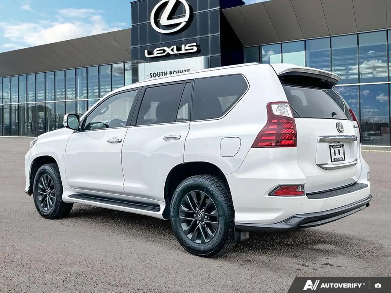 Lexus GX снимка Lexus GX