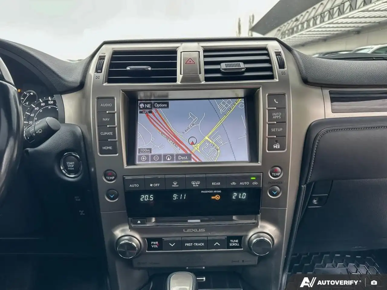 Lexus GX снимка Lexus GX