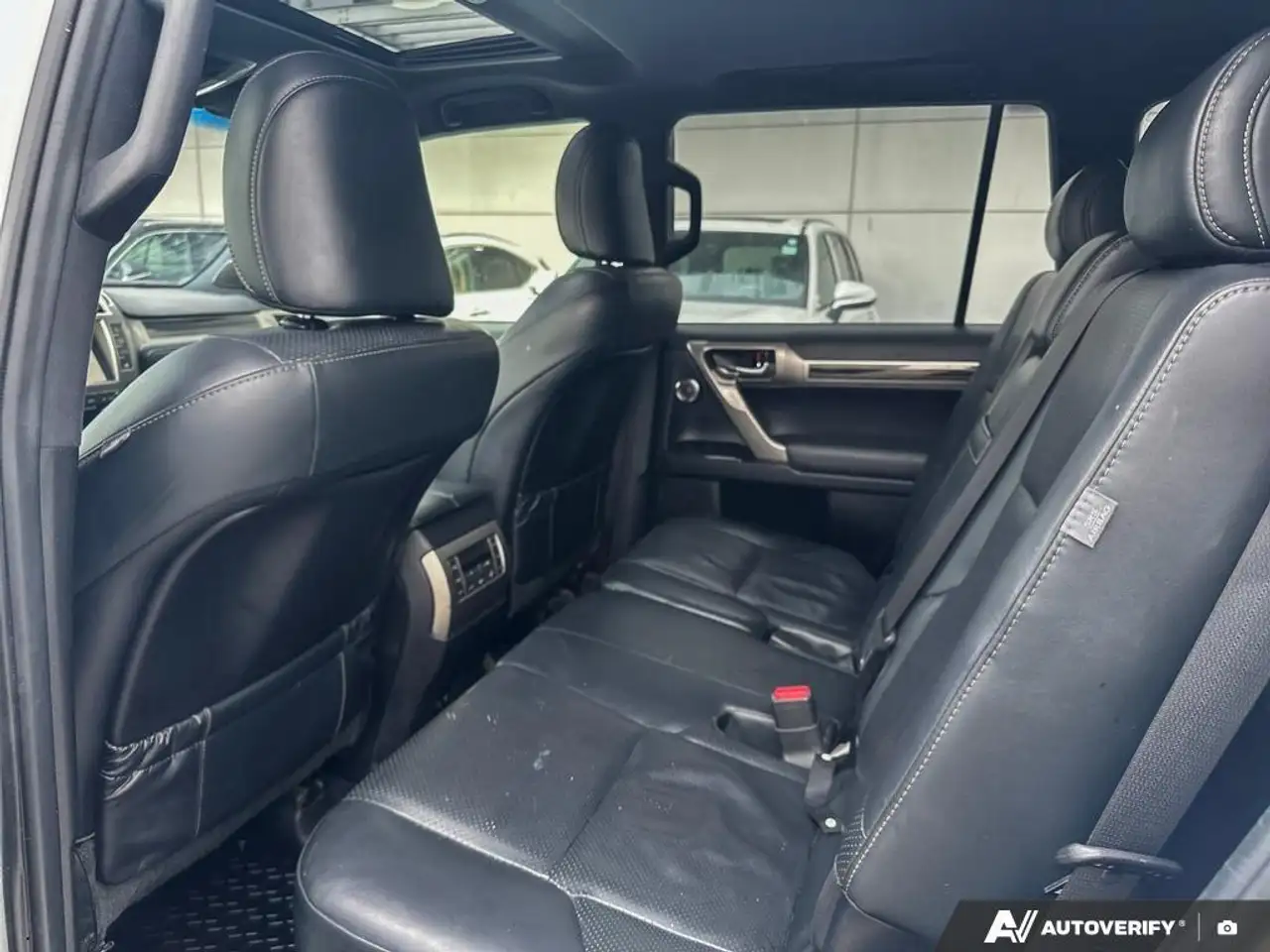 Lexus GX снимка Lexus GX