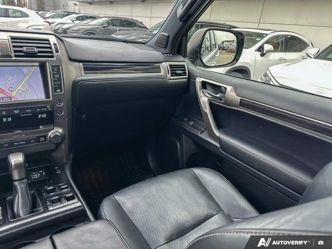 Lexus GX снимка Lexus GX