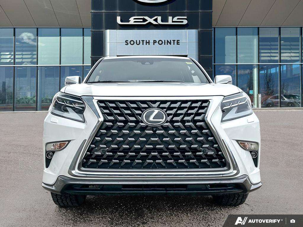 2021 Lexus GX