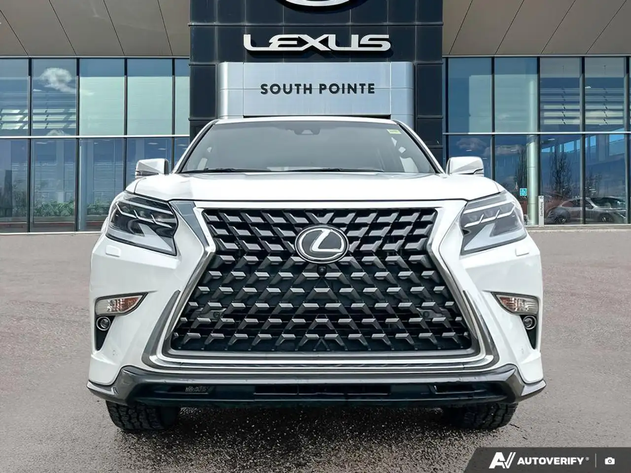 Lexus GX снимка Lexus GX