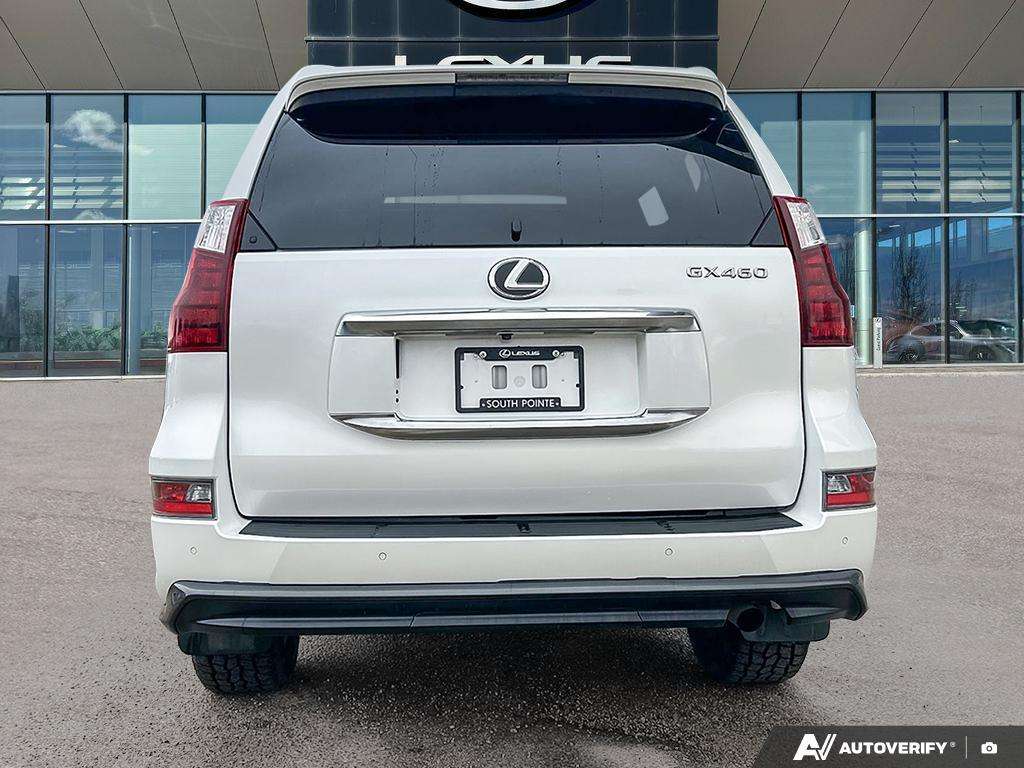2021 Lexus GX