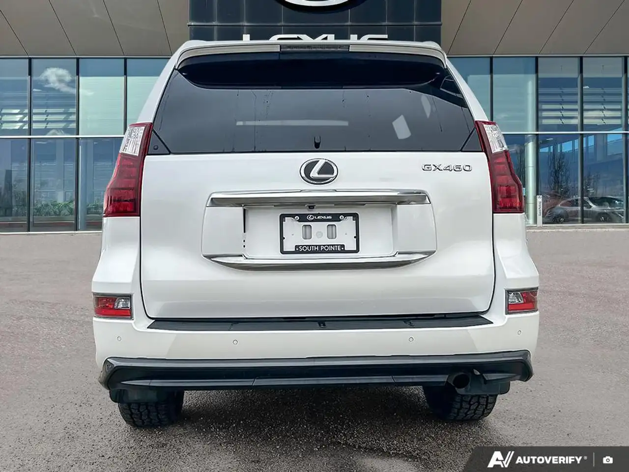 Lexus GX снимка Lexus GX