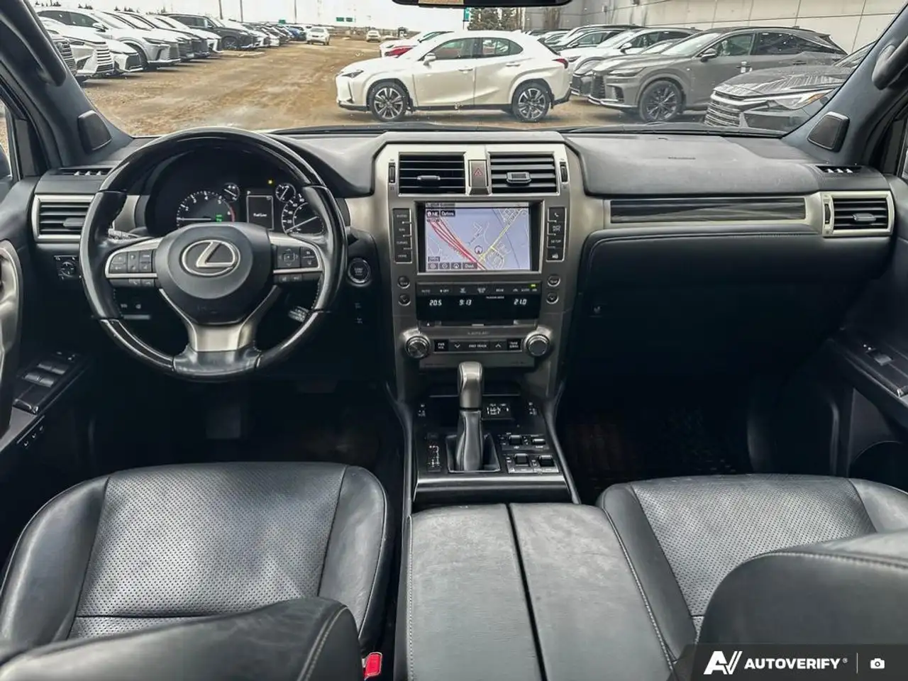 Lexus GX снимка Lexus GX