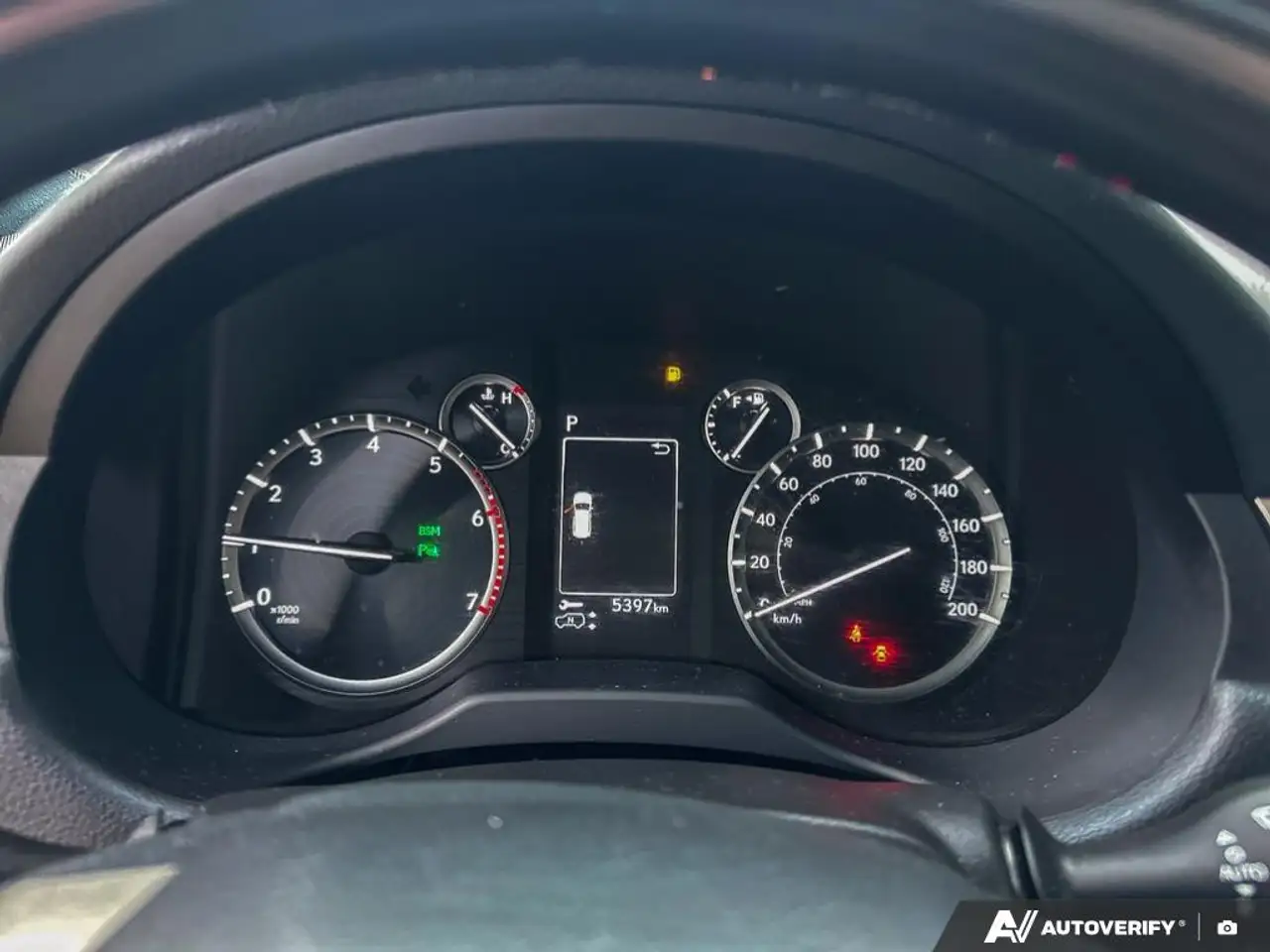 Lexus GX снимка Lexus GX
