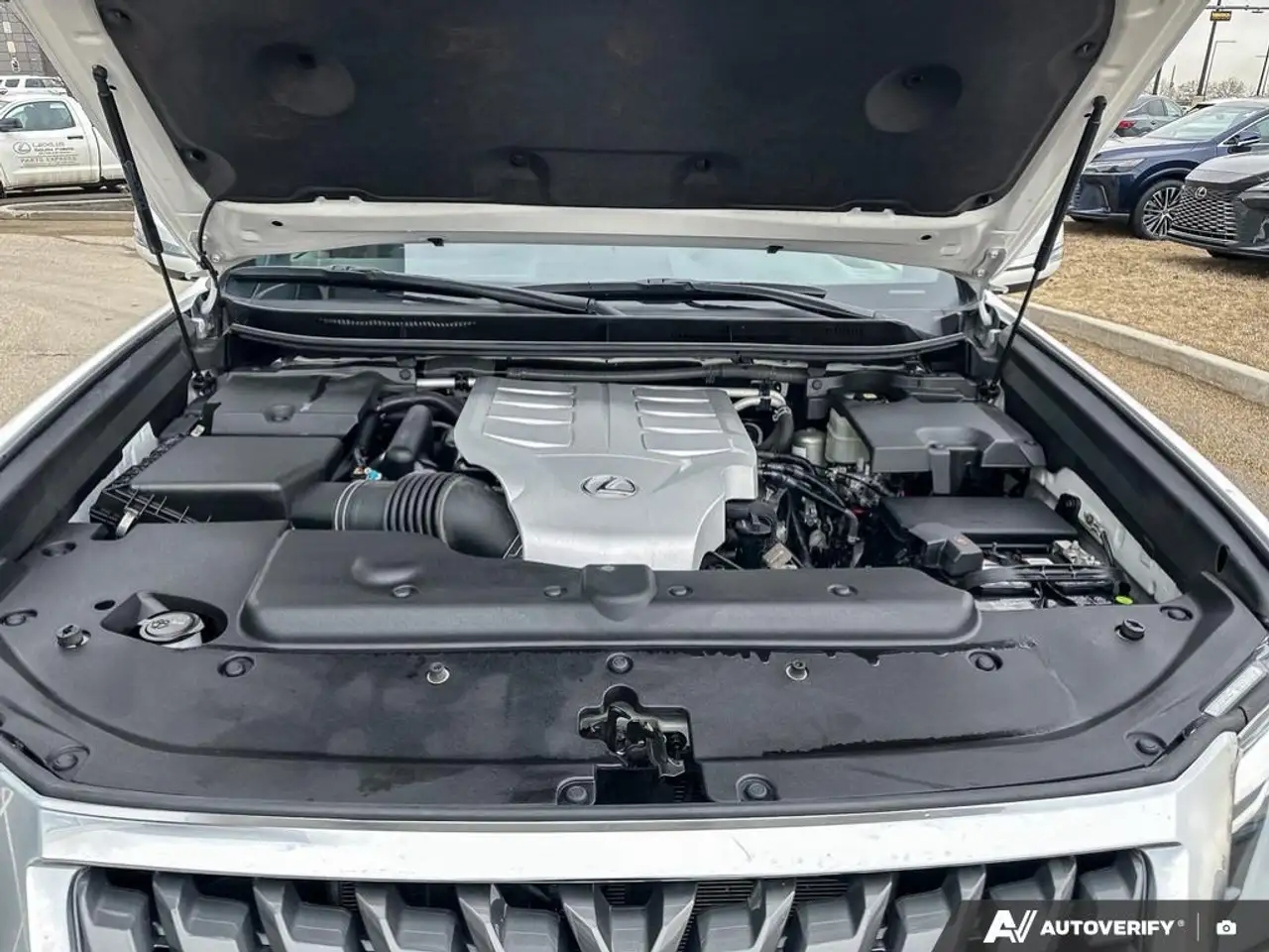 Lexus GX снимка Lexus GX