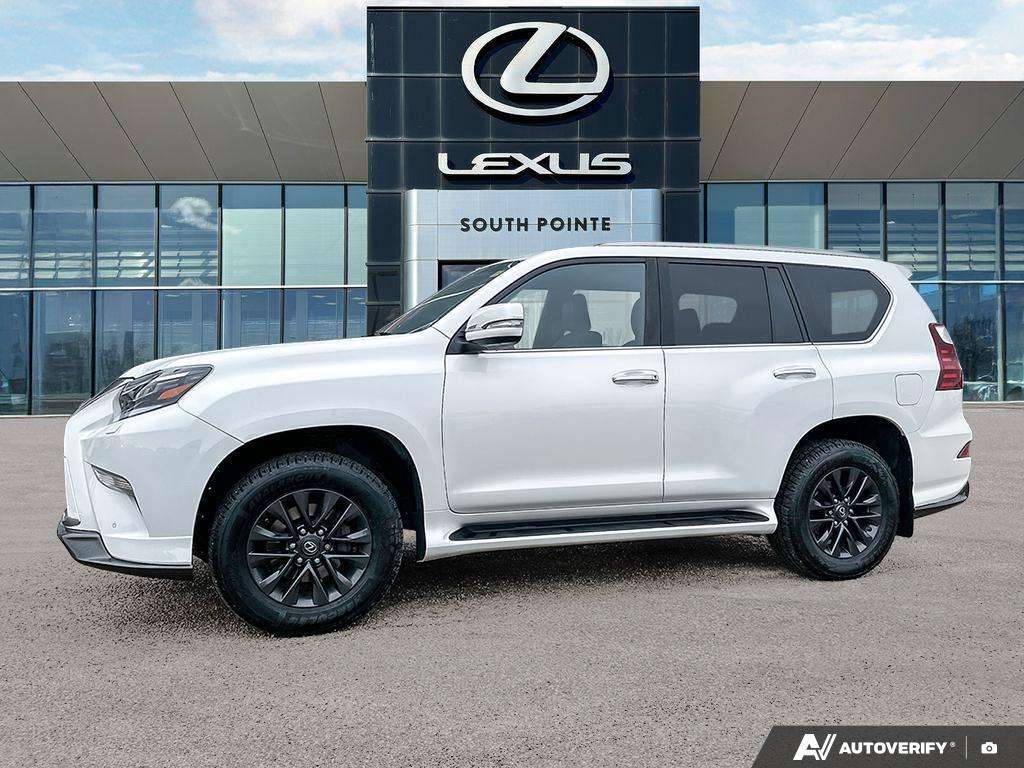 2021 Lexus GX