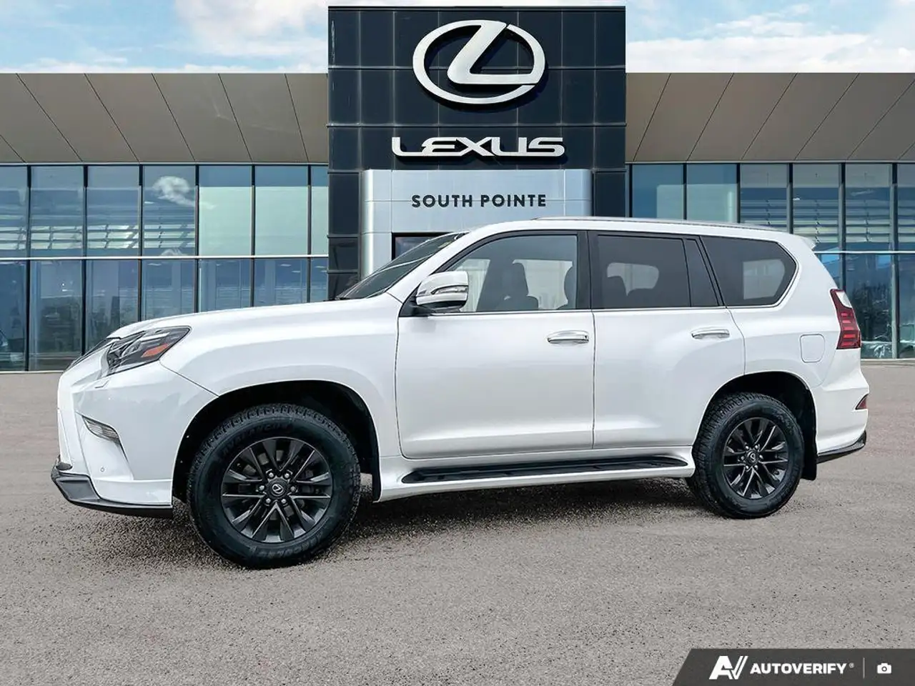 Lexus GX снимка Lexus GX