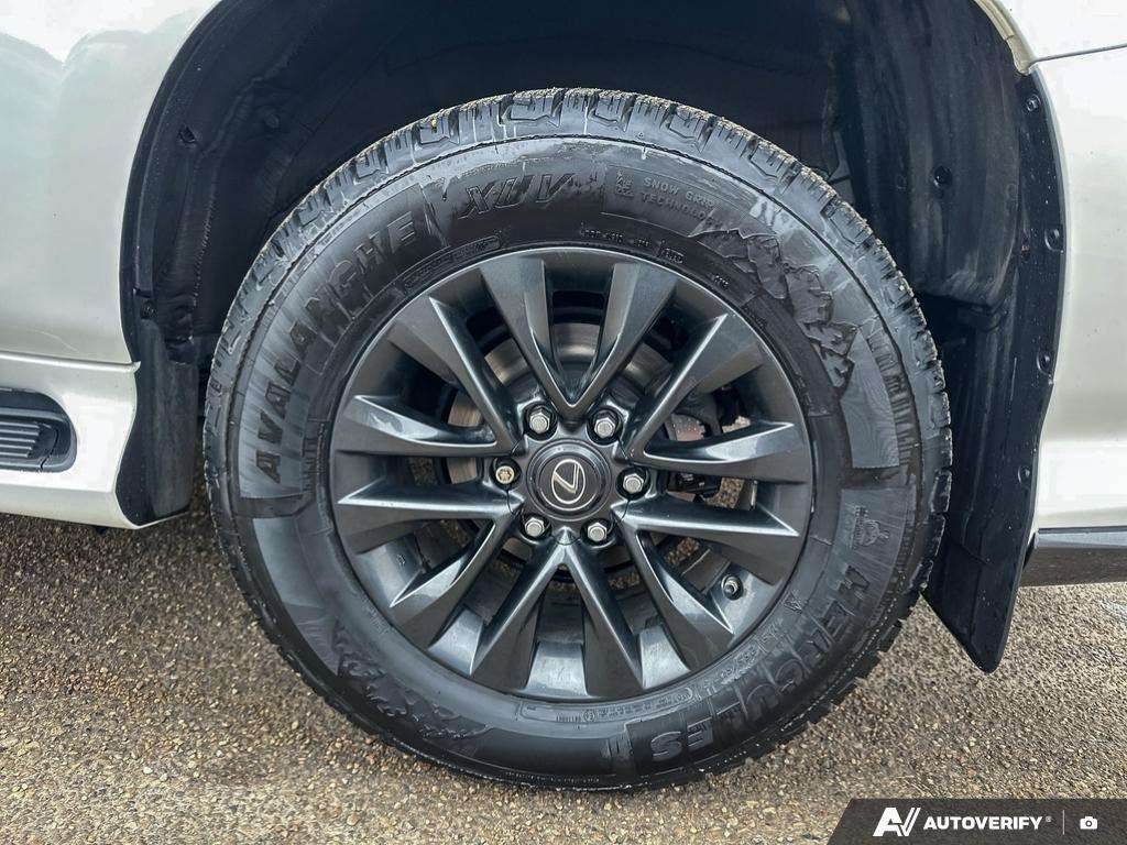 2021 Lexus GX