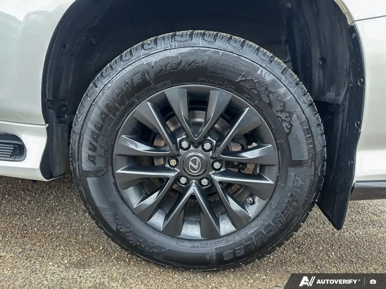 Lexus GX снимка Lexus GX