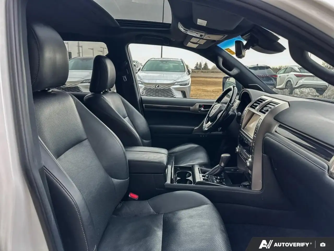 Lexus GX снимка Lexus GX