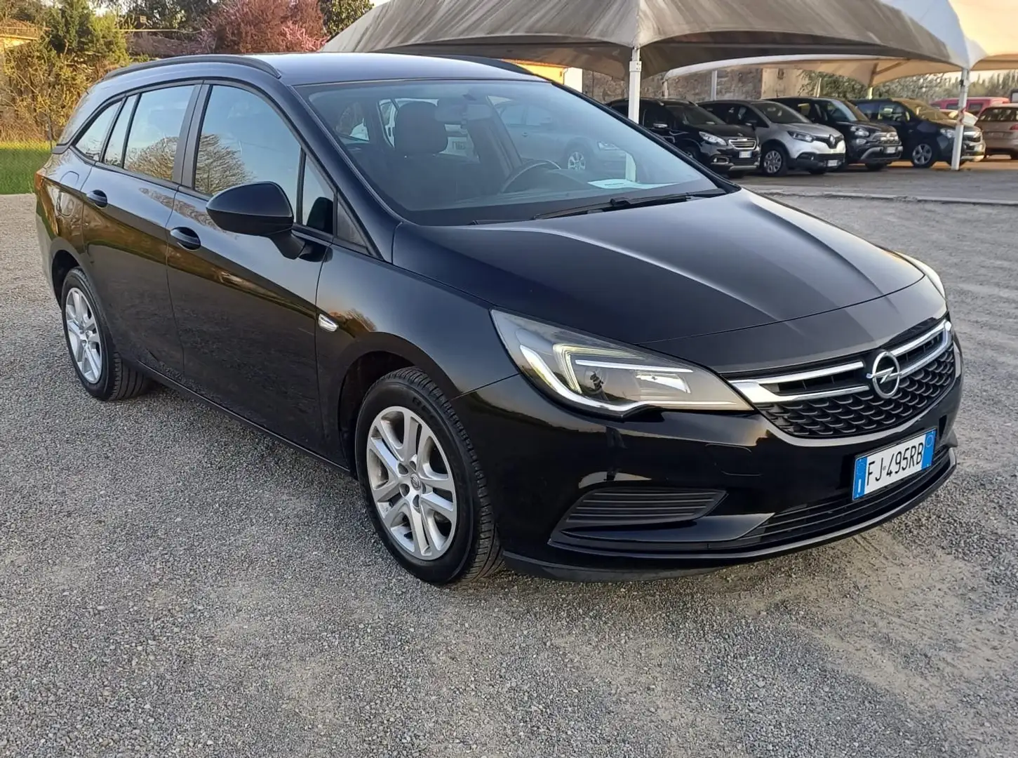 Opel Astra Astra Sports Tourer 1.6 cdti Innovation s Nero - 1