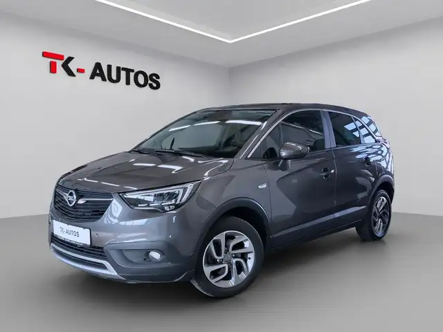 Opel Crossland X Innovation,1.Hand,Navi,LED,Tempo,S-H
