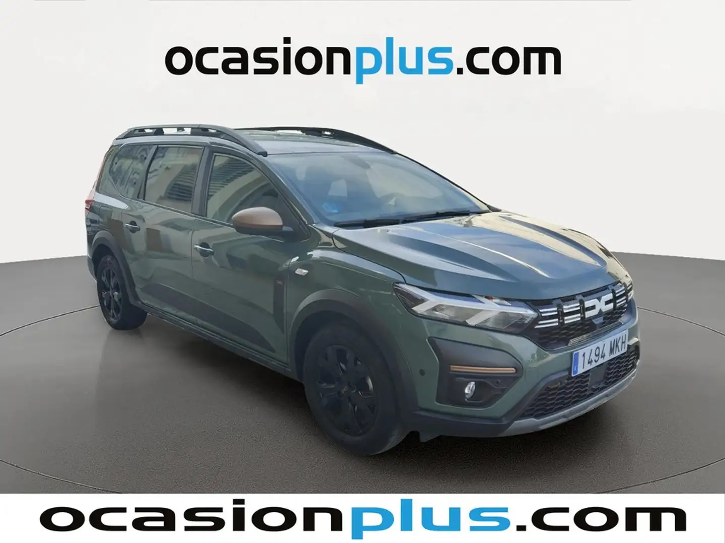 Dacia Jogger 1.0 ECO-G Extreme Go 74kW 7pl. Verde - 2