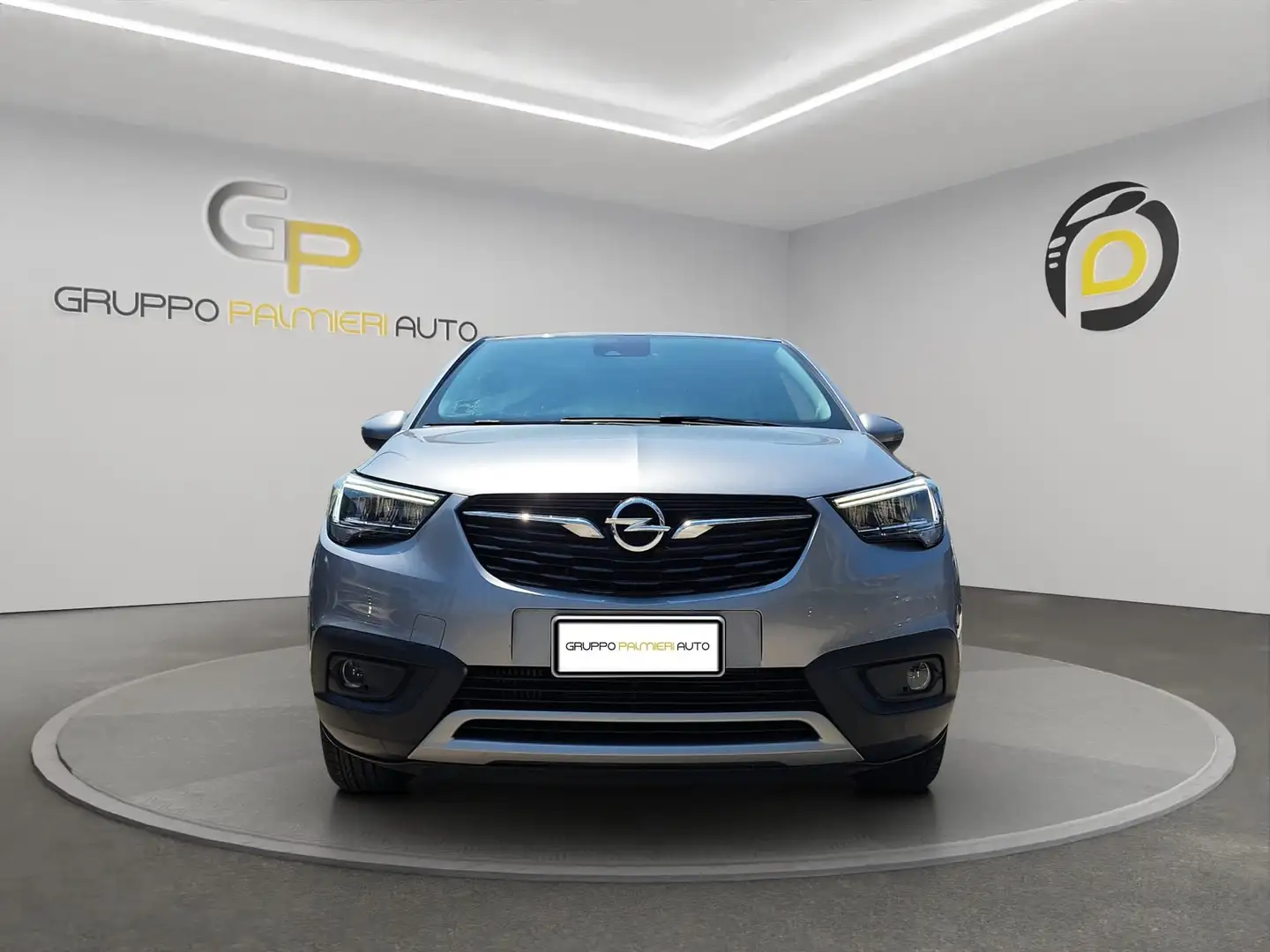 Opel Crossland X Crossland X 1.5 ecotec Ultimate s Grigio - 1