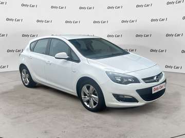 Astra 5p 1.7 cdti Elective 110cv