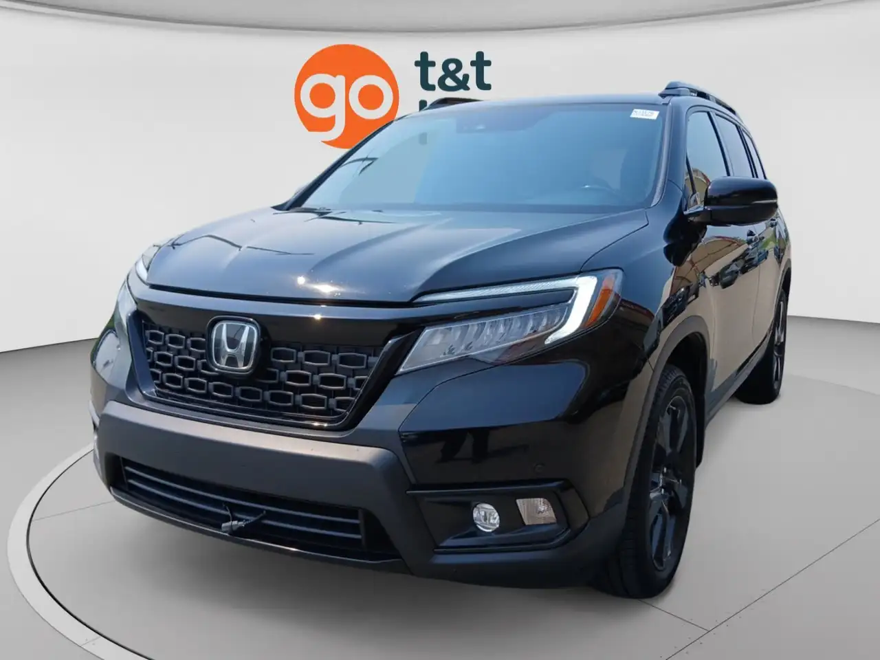 2019 Honda Passport