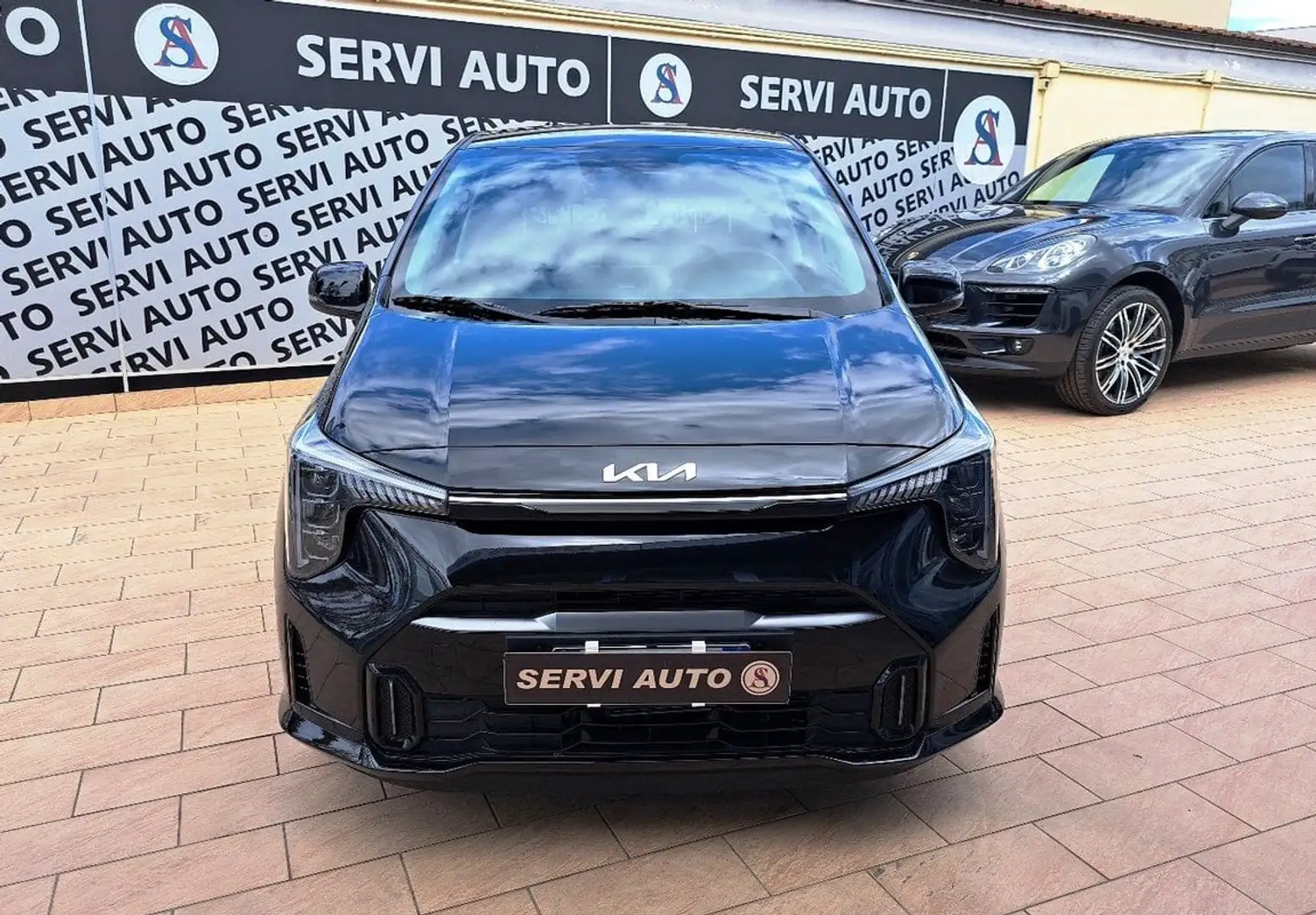 Kia Picanto Picanto 1.0 12V 5 porte GT Line Noir - 2