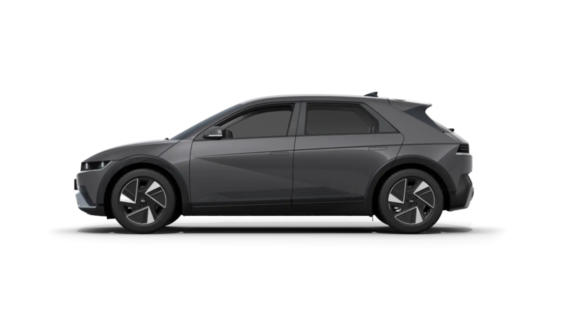 Hyundai IONIQ 5 Heckantrieb - 63kWh 125kW 💥Bestellfahrzeugaktion? Grau - 2