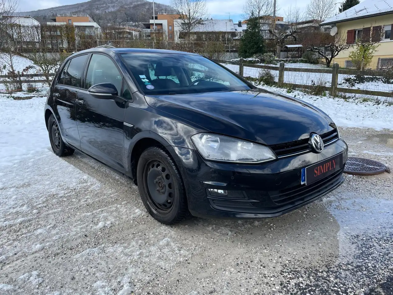 Volkswagen Golf 1.4 TSI 122 BlueMotion Technology Cup