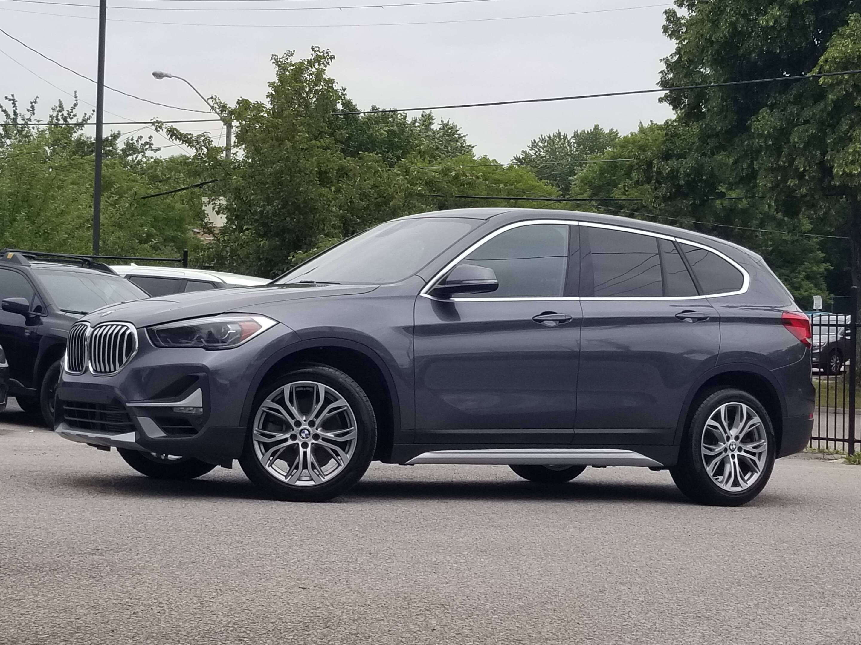 2021 BMW X1 NO ACCIDENT|NAV|CAMERA/SENSORS|POWER TRUNK|LED