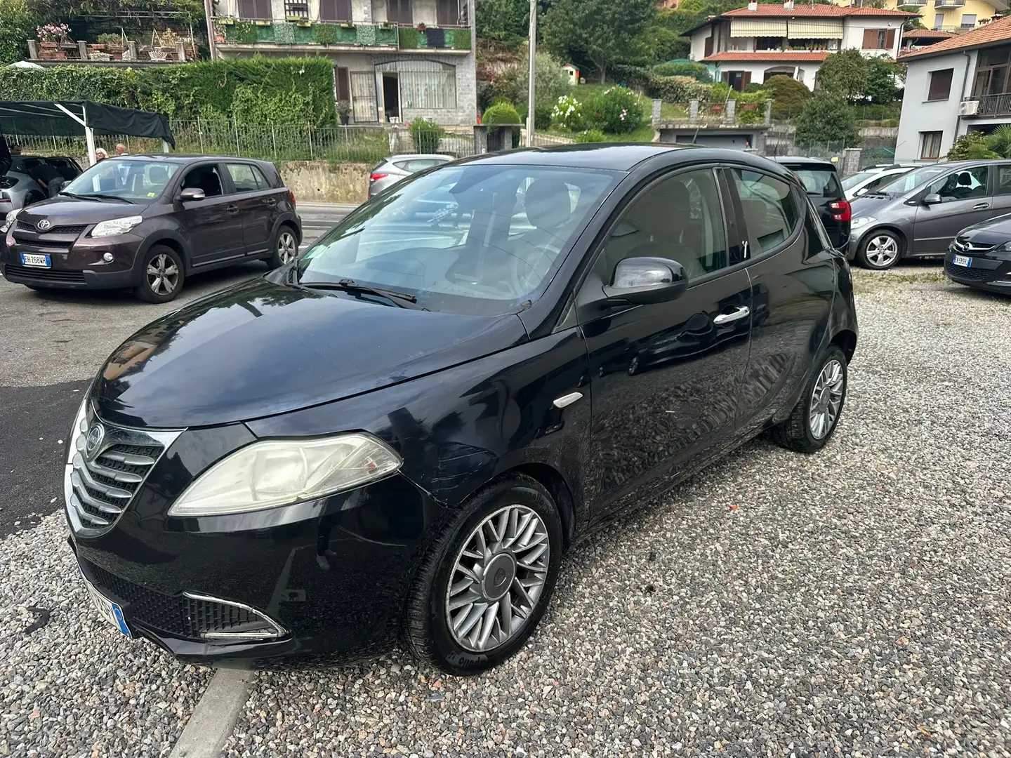 Lancia Ypsilon 0.9 t.air Platinum s&s 85cv Negru - 1