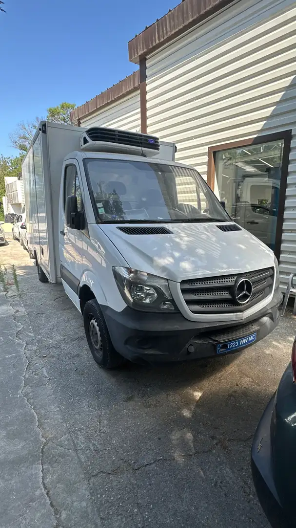 Mercedes-Benz Sprinter FGN 314 CDI 32N 4x2 3.5t - 1