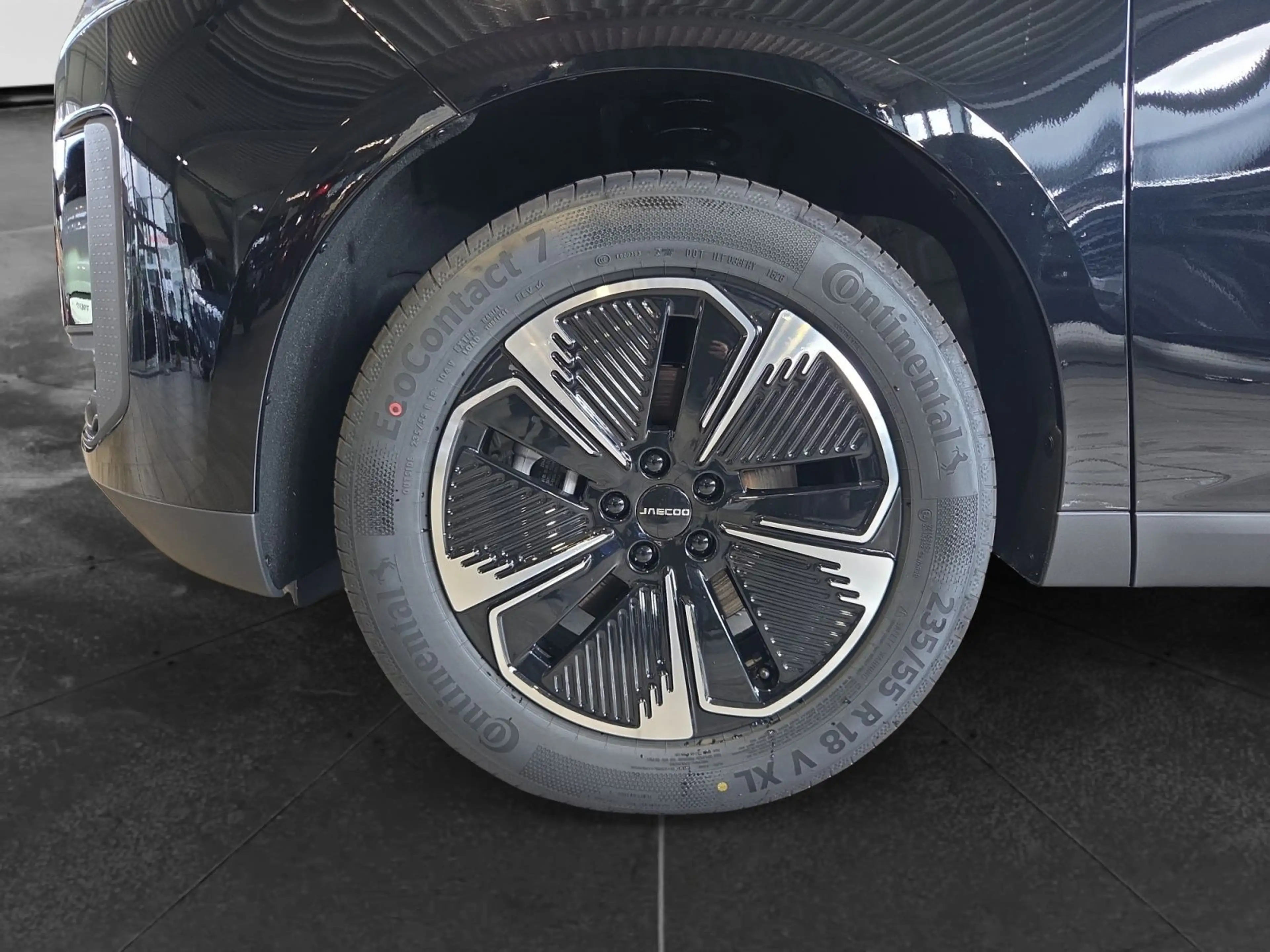 Jaecoo Others 1.5 TGDI HEV Exclusive 7 Jahre Garantie — photo 9
