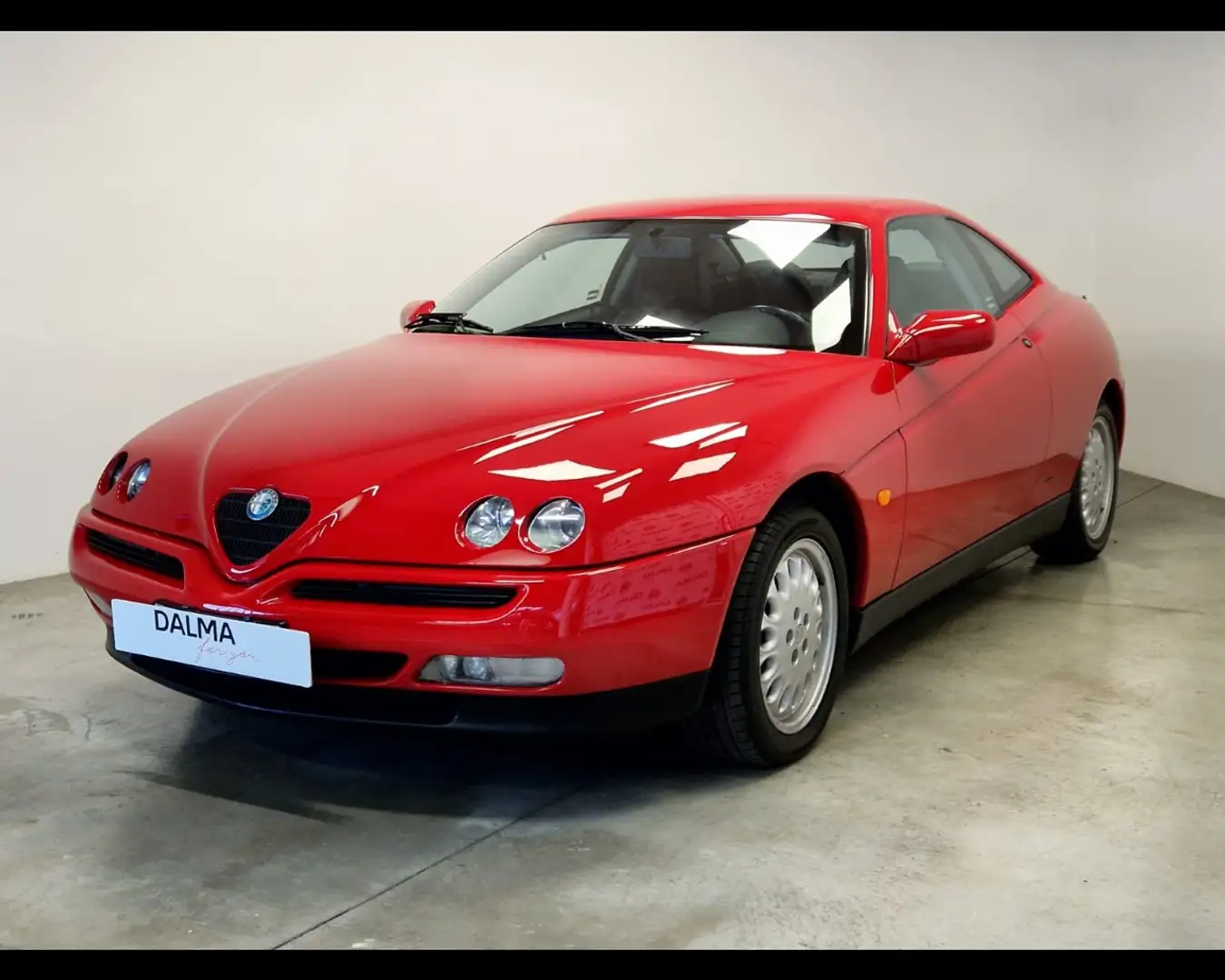 Alfa Romeo GTV Rojo - 1