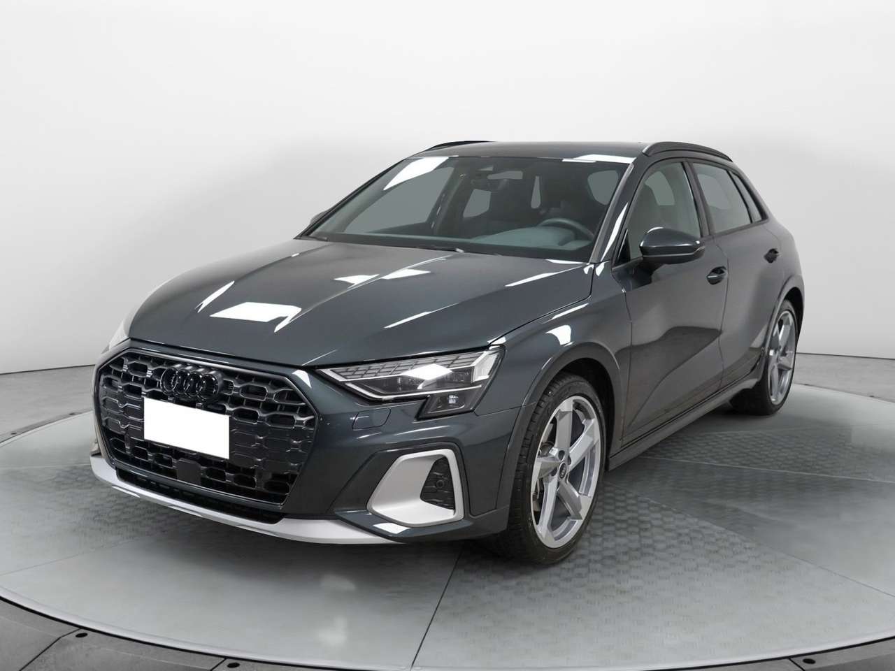 Audi A3 Allstreet TFSI 110 kW S tronic Identity Black