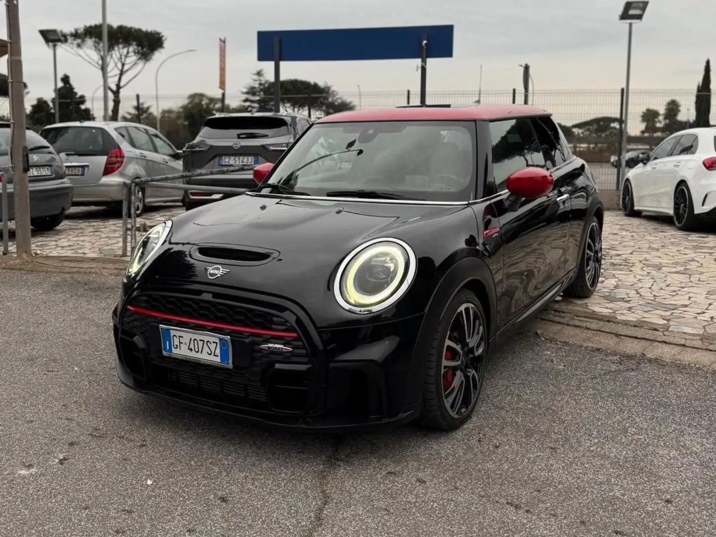 MINI John Cooper Works 2.0 JCW Essential FULL OPTIONAL Noir - 1