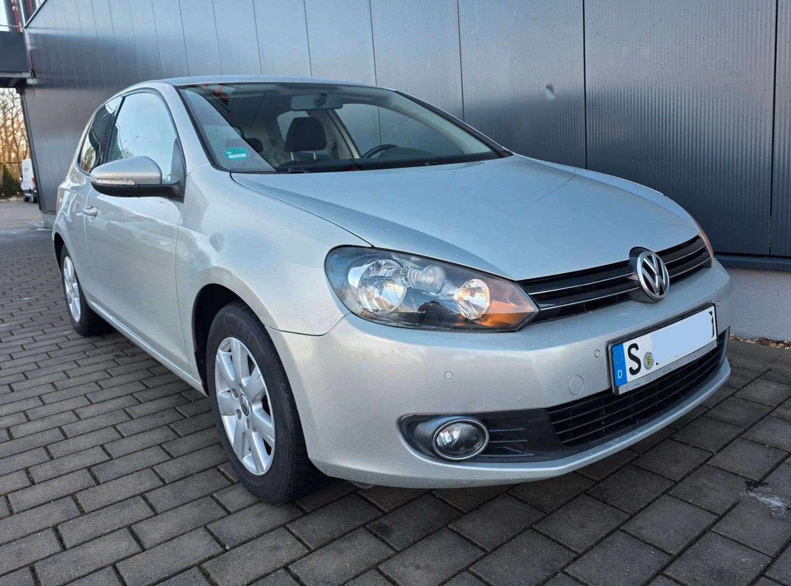 Second hand Volkswagen Golf 1.6
