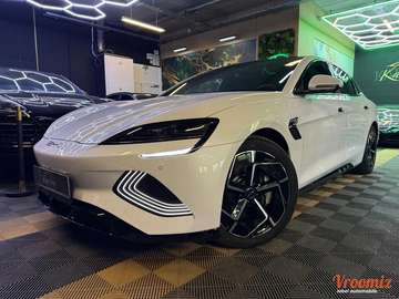 ELECTRIC 530 cv 82.5KWH EXCELLENCE AWD BVA I TVA récupérable - Sièges CHAUF/VENT/ÉLEC