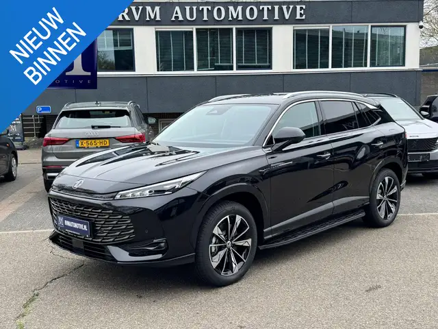 MG EHS 1.5 TGDI Luxury 13KM! NIEUWE AUTO| 360 CAMERA| ELE