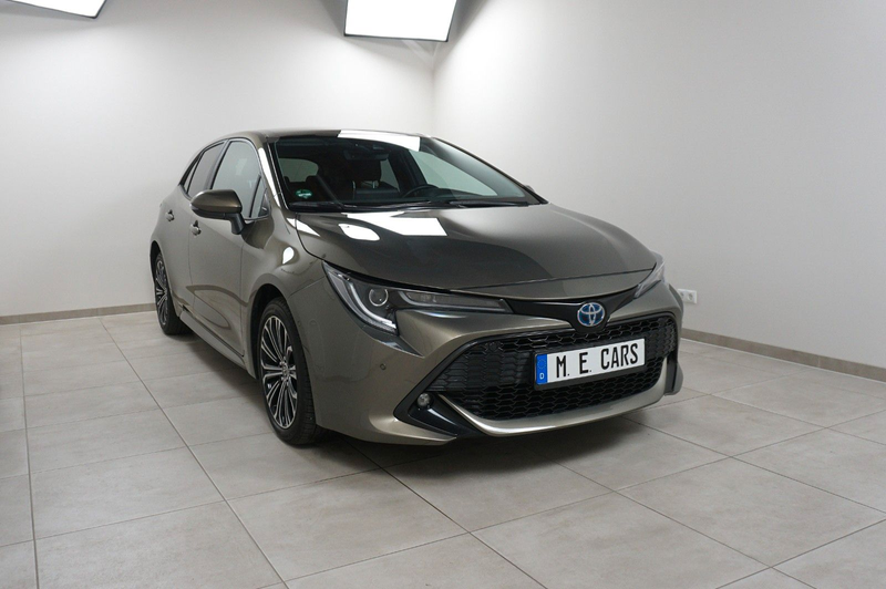 Toyota Corolla Hybrid Team D ACC SCHECKHF KAMERA NAVI — photo 3