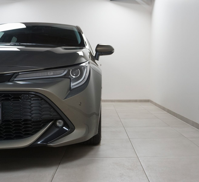 Toyota Corolla Hybrid Team D ACC SCHECKHF KAMERA NAVI — photo 7