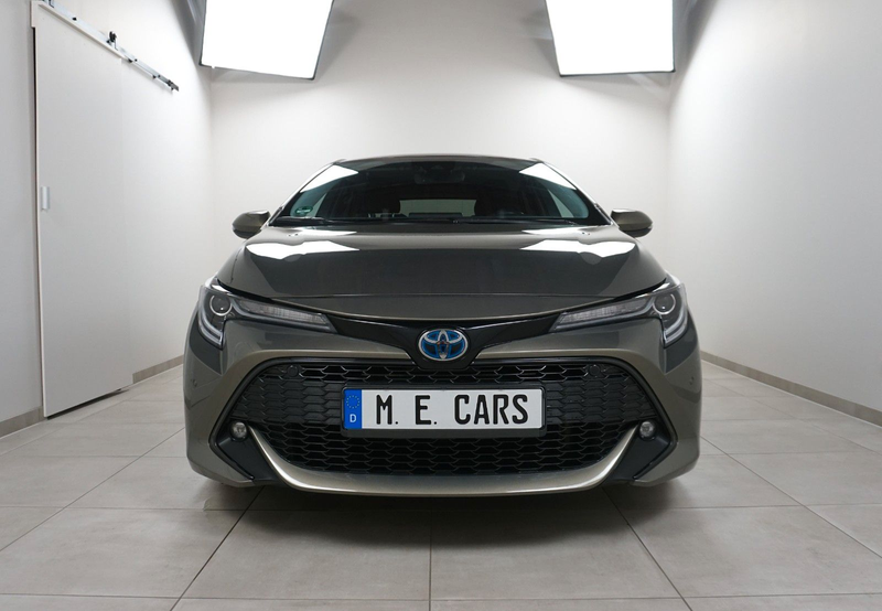 Toyota Corolla Hybrid Team D ACC SCHECKHF KAMERA NAVI — photo 5