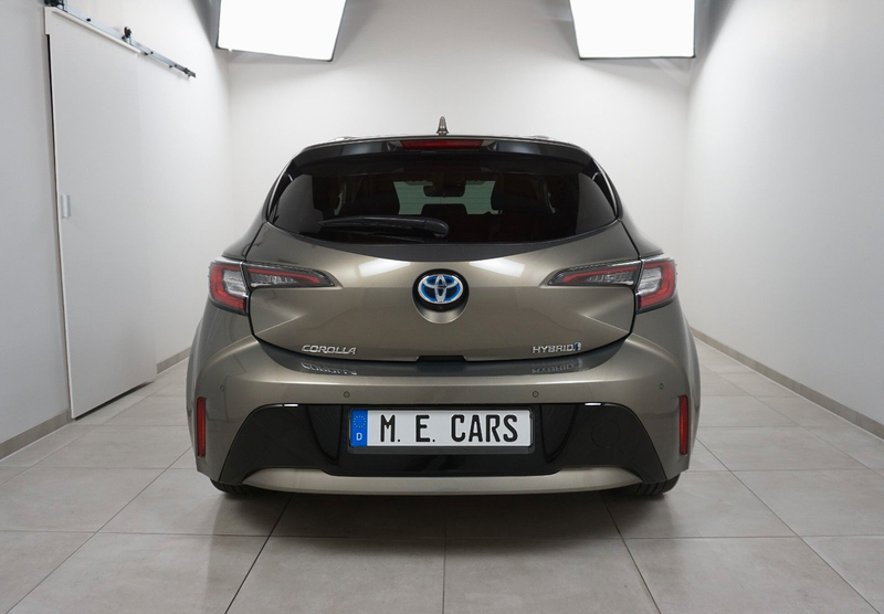 Toyota Corolla Hybrid Team D ACC SCHECKHF KAMERA NAVI — photo 8