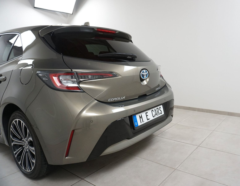 Toyota Corolla Hybrid Team D ACC SCHECKHF KAMERA NAVI — photo 10