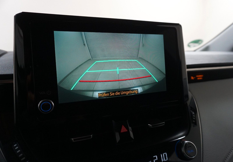 Toyota Corolla Hybrid Team D ACC SCHECKHF KAMERA NAVI — photo 11