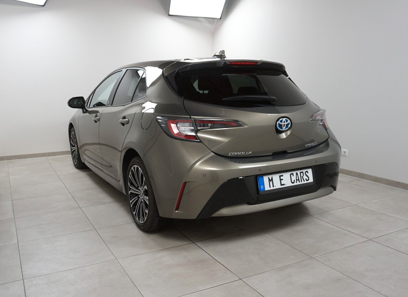 Toyota Corolla Hybrid Team D ACC SCHECKHF KAMERA NAVI — photo 2