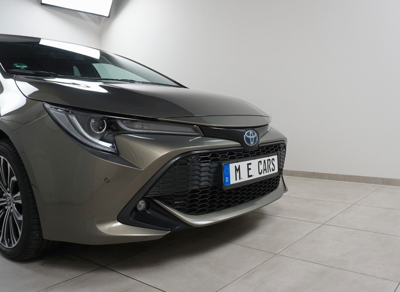 Toyota Corolla Hybrid Team D ACC SCHECKHF KAMERA NAVI — photo 6