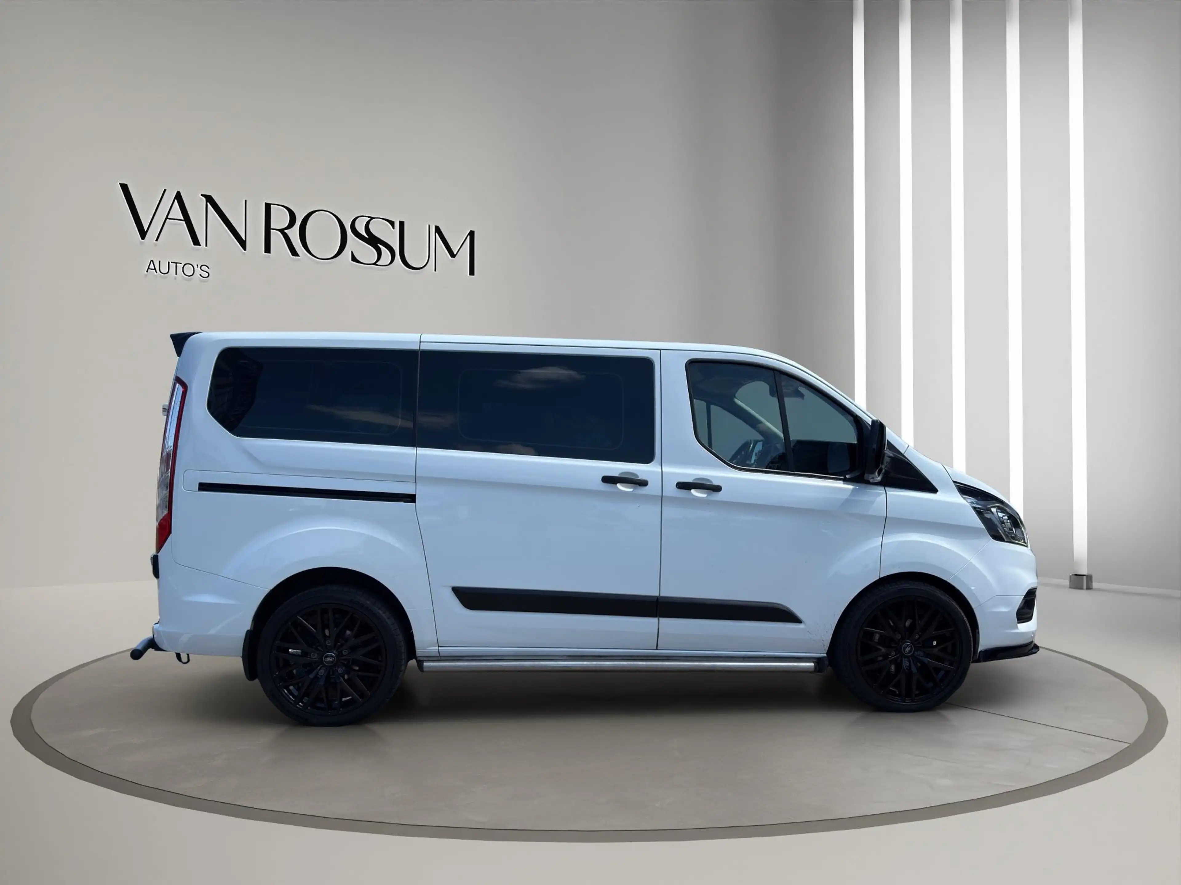 Ford Transit Custom 320 1.0 EcoBoost L1H1 PHEV VR-Edition 9 persoons | — photo 3