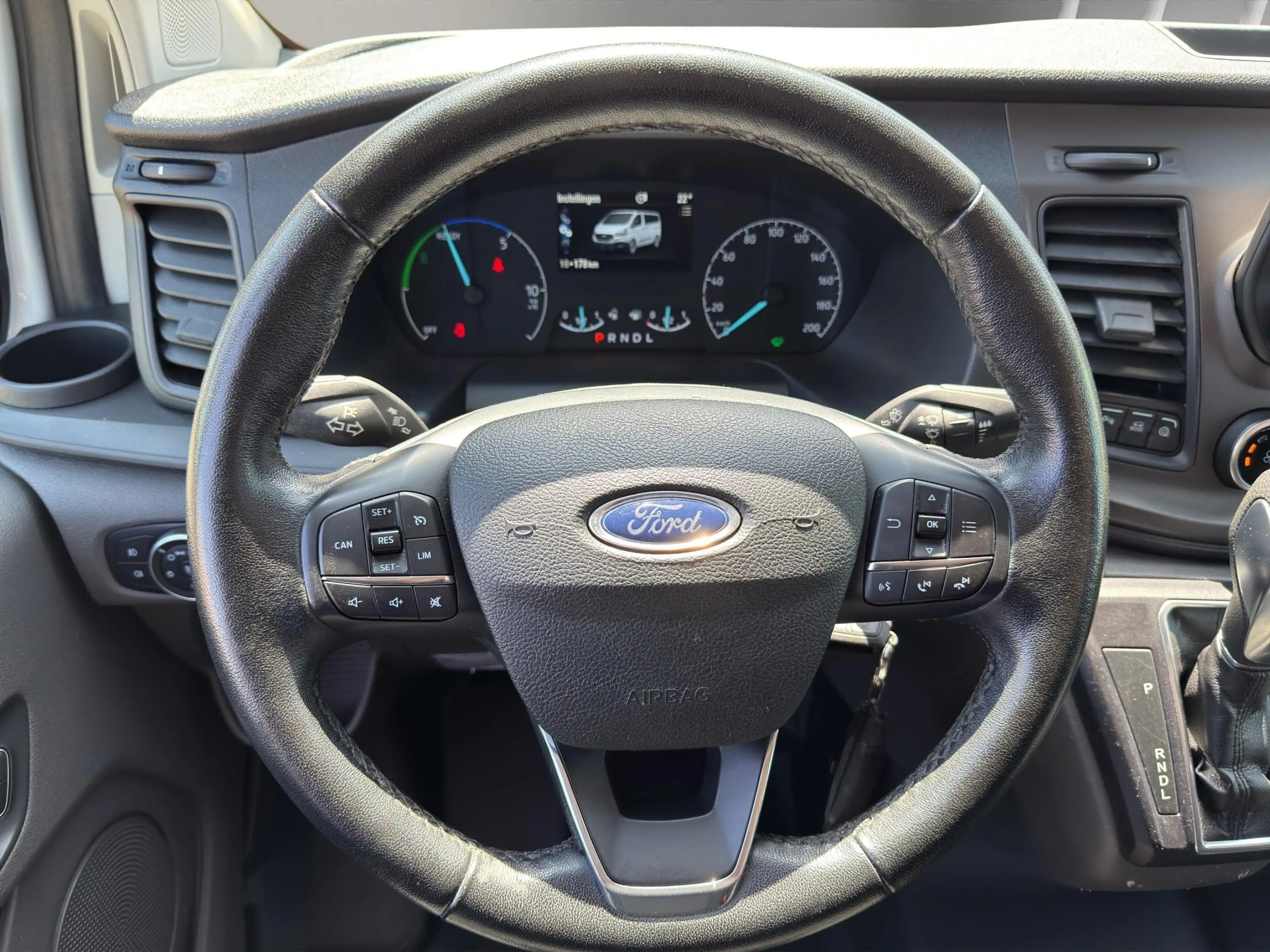 Ford Transit Custom 320 1.0 EcoBoost L1H1 PHEV VR-Edition 9 persoons | — photo 13