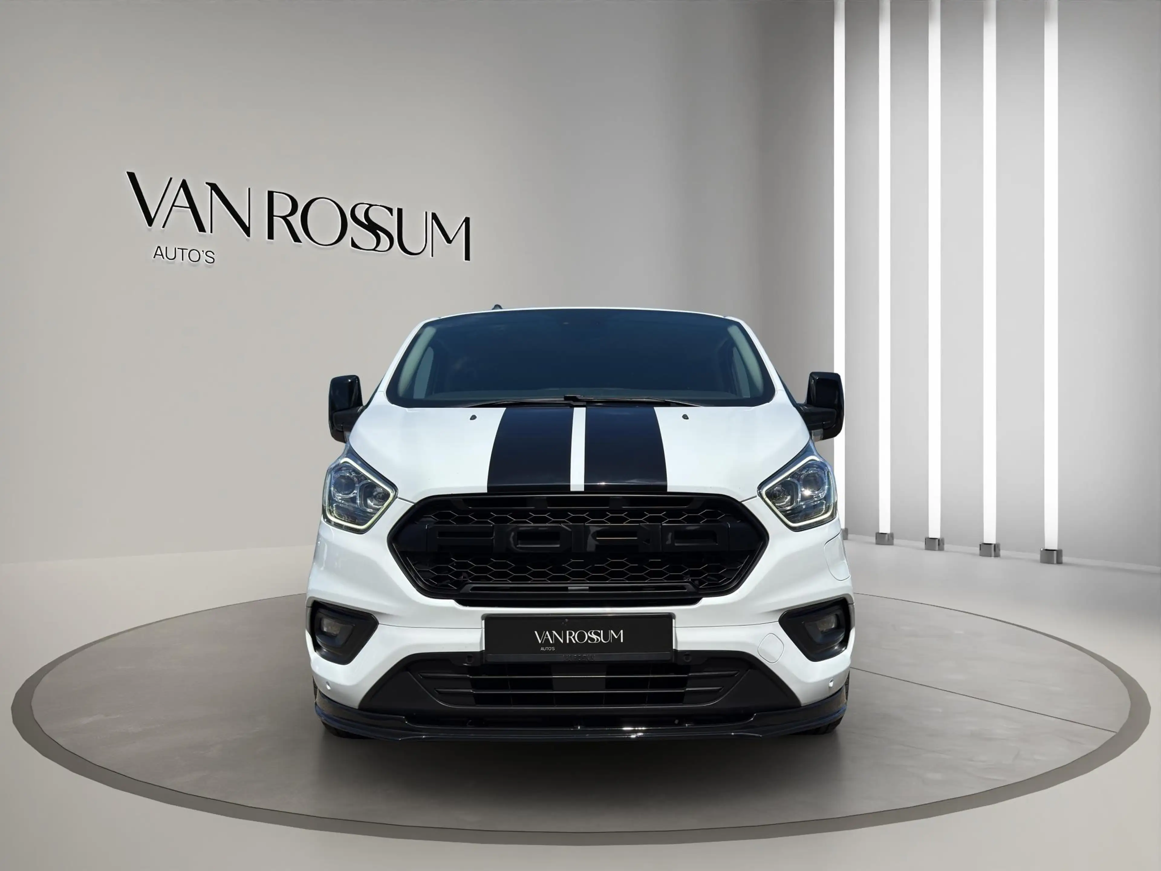 Ford Transit Custom 320 1.0 EcoBoost L1H1 PHEV VR-Edition 9 persoons | — photo 10