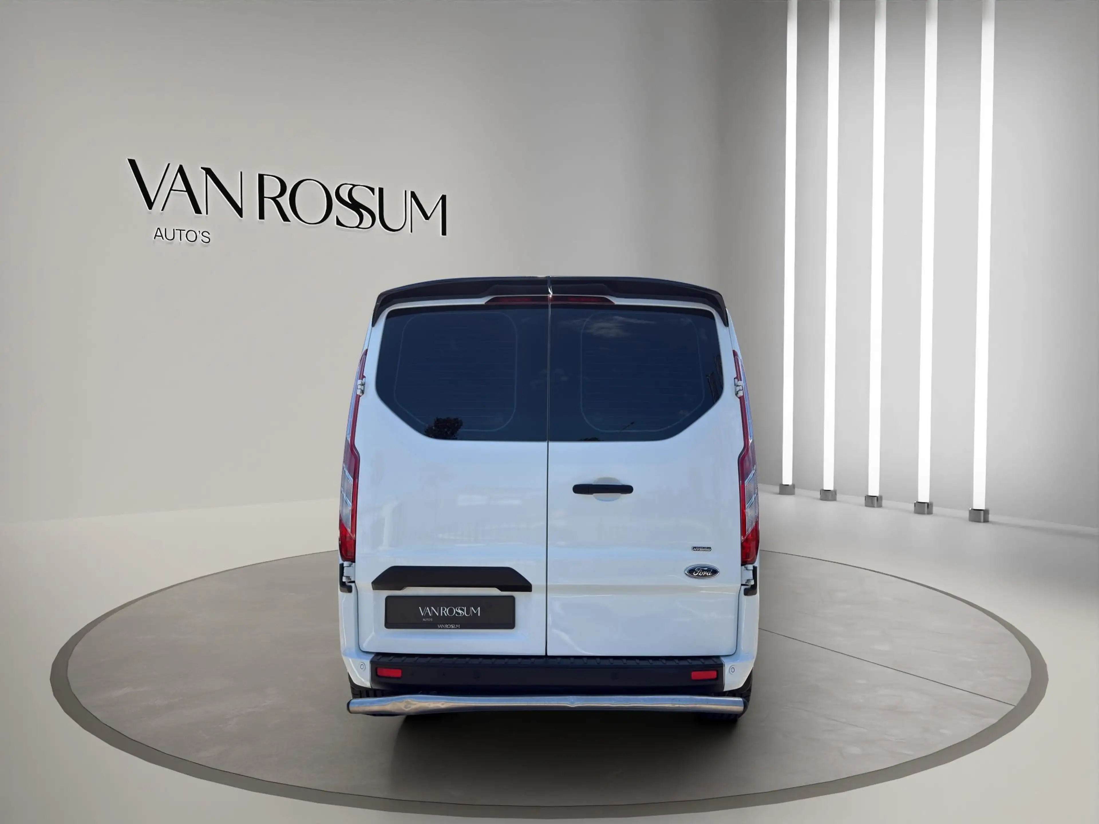 Ford Transit Custom 320 1.0 EcoBoost L1H1 PHEV VR-Edition 9 persoons | — photo 5