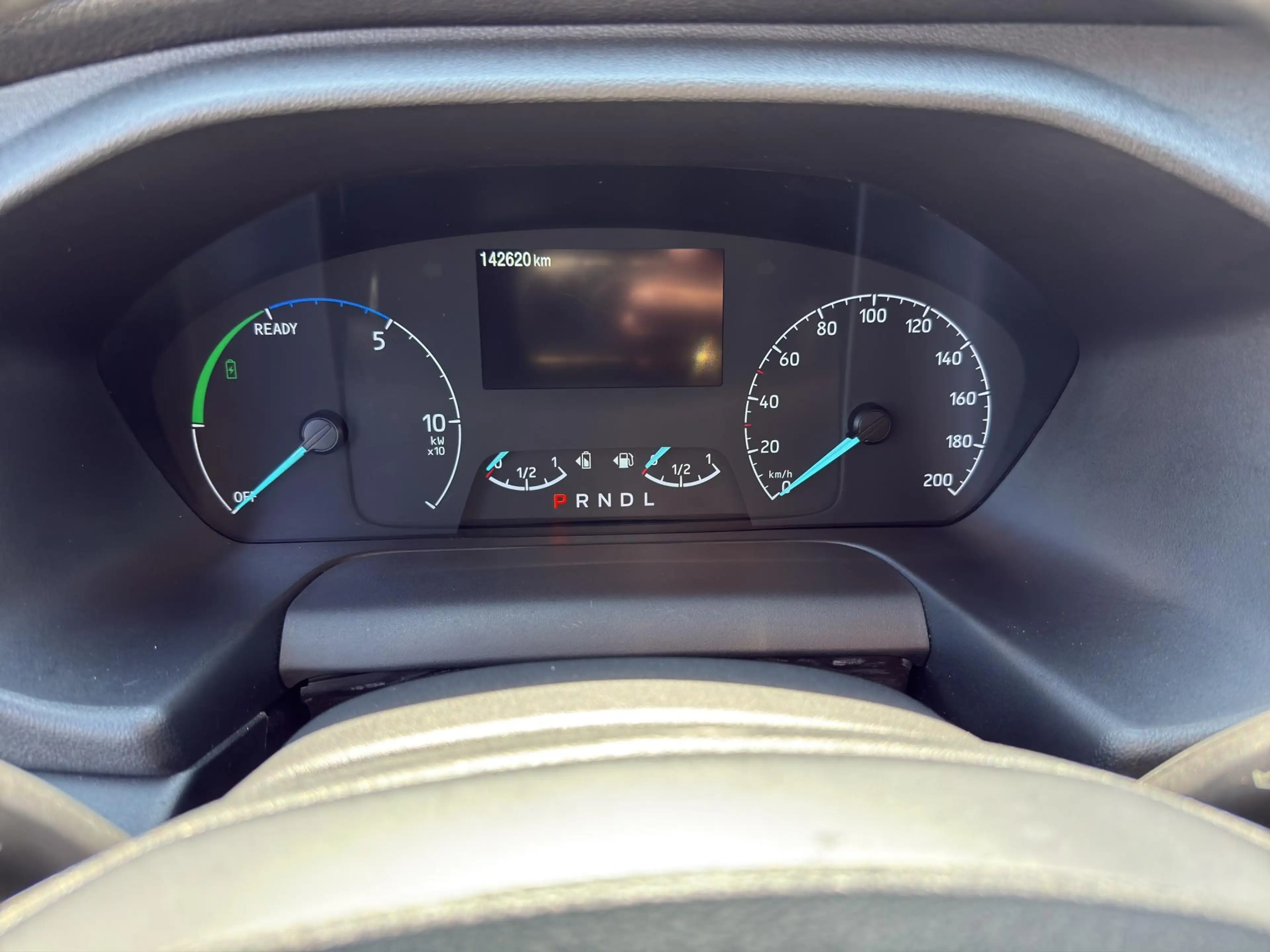 Ford Transit Custom 320 1.0 EcoBoost L1H1 PHEV VR-Edition 9 persoons | — photo 15