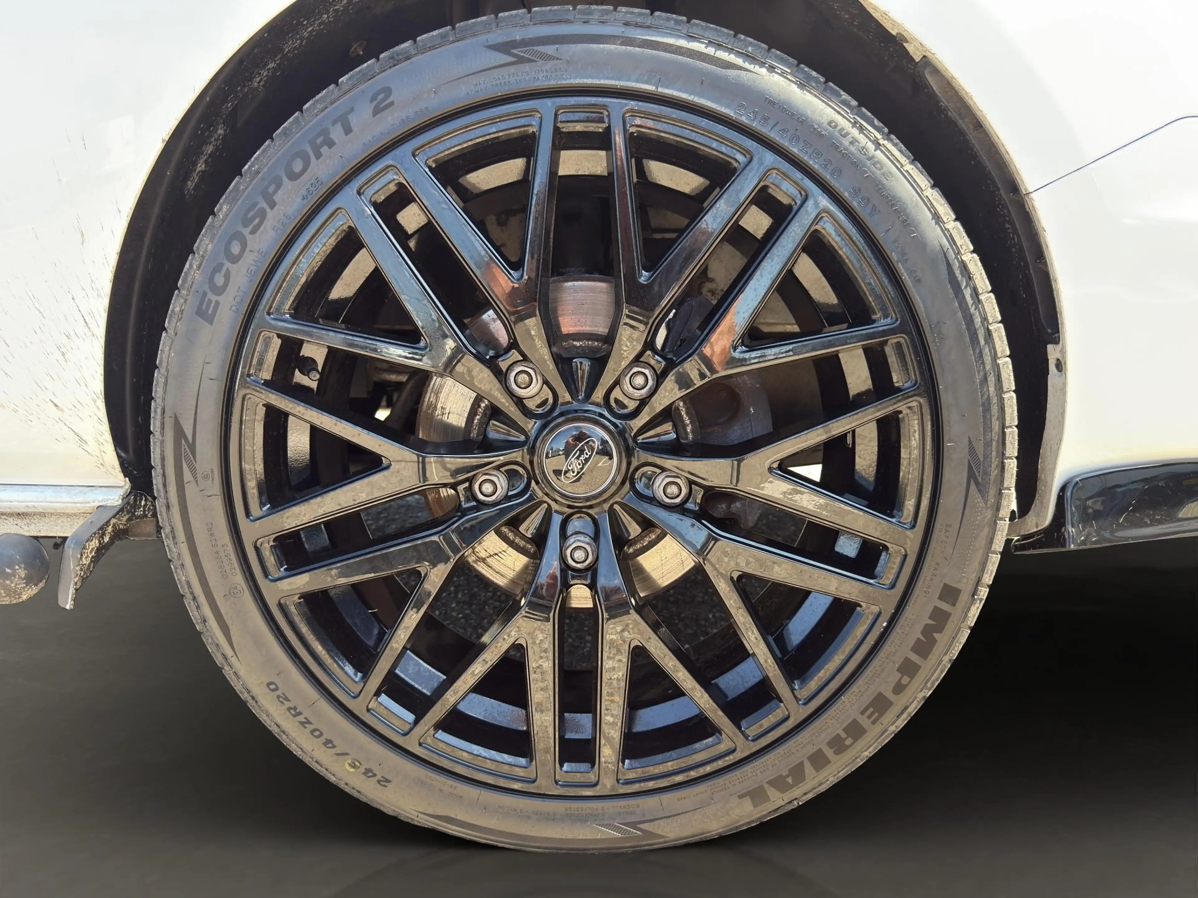 Ford Transit Custom 320 1.0 EcoBoost L1H1 PHEV VR-Edition 9 persoons | — photo 11