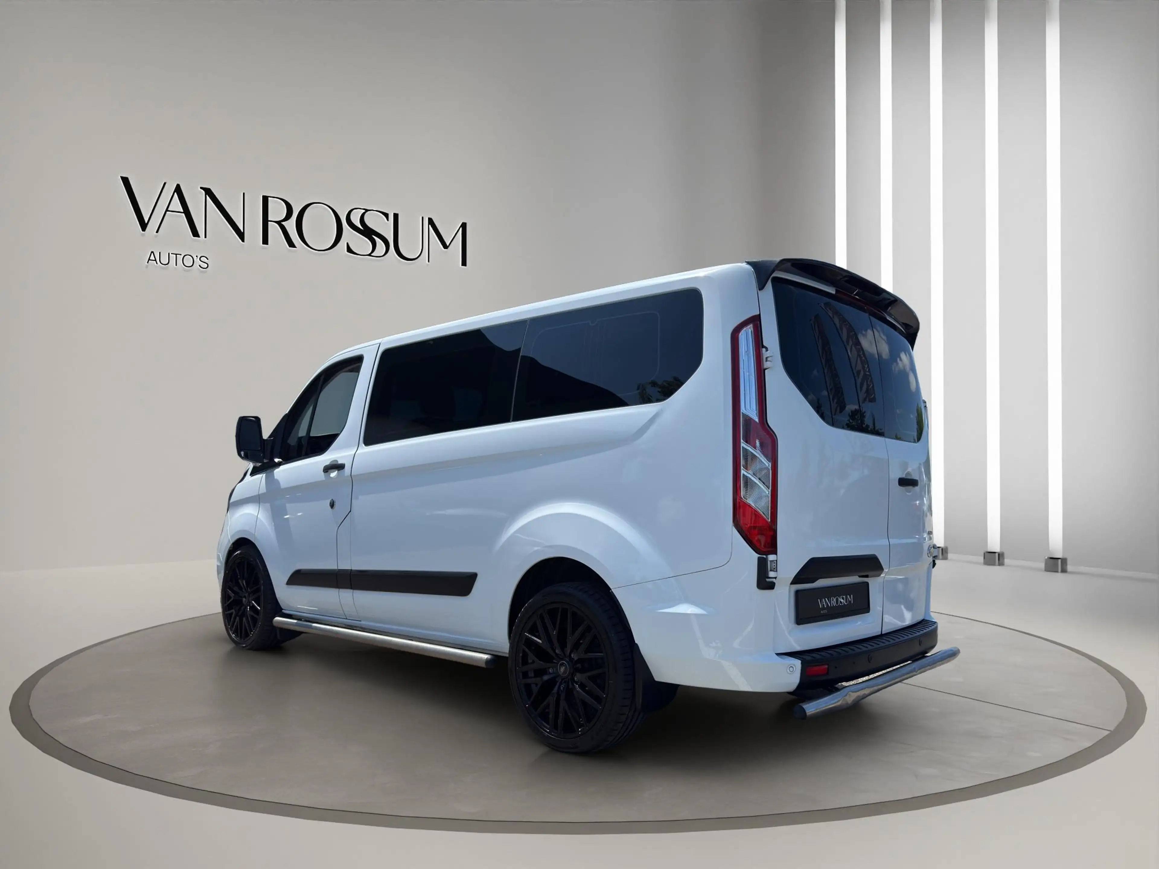 Ford Transit Custom 320 1.0 EcoBoost L1H1 PHEV VR-Edition 9 persoons | — photo 6